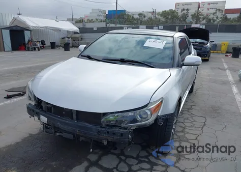 2014 Scion Tc from USA, damaged, VIN JTKJF5C7XE3081435